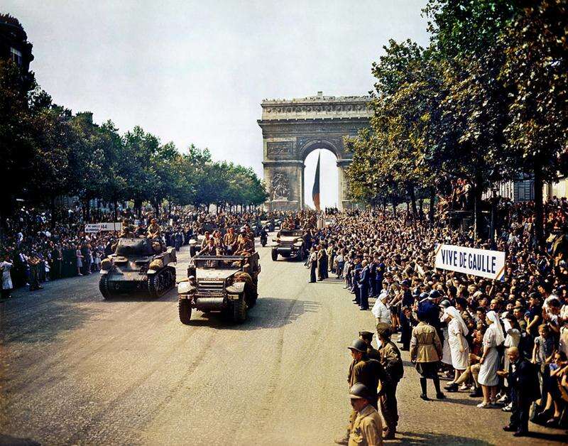 In the footsteps of General de Gaulle in Paris Region