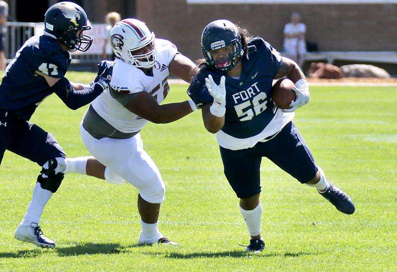 Chadron state outlet football
