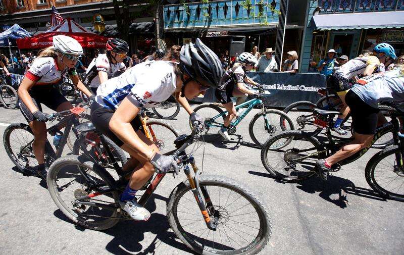 Queen of 2025 the mountain cycling