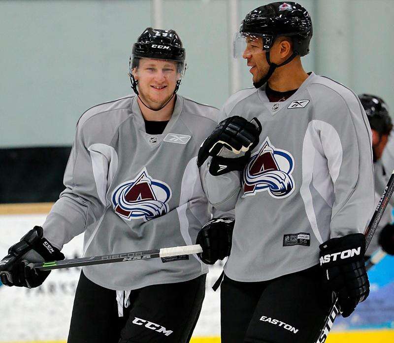 Colorado avalanche iginla jersey top