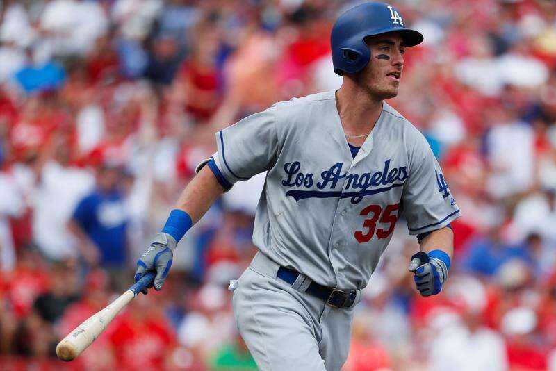 Dodgers News: Cody Bellinger Named All-Star Game Starter A 'Little More  Special' Honor