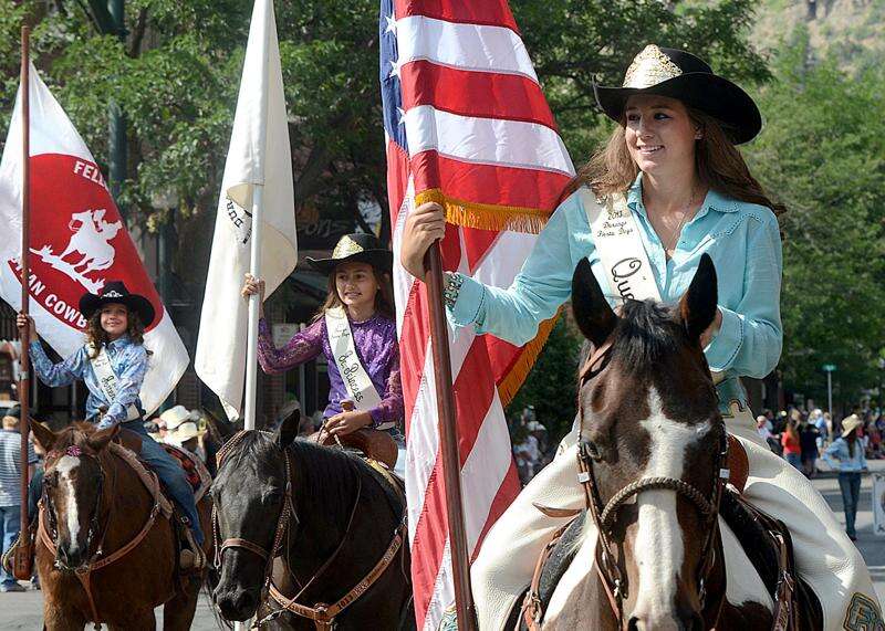 Durango Fiesta Days The Durango Herald