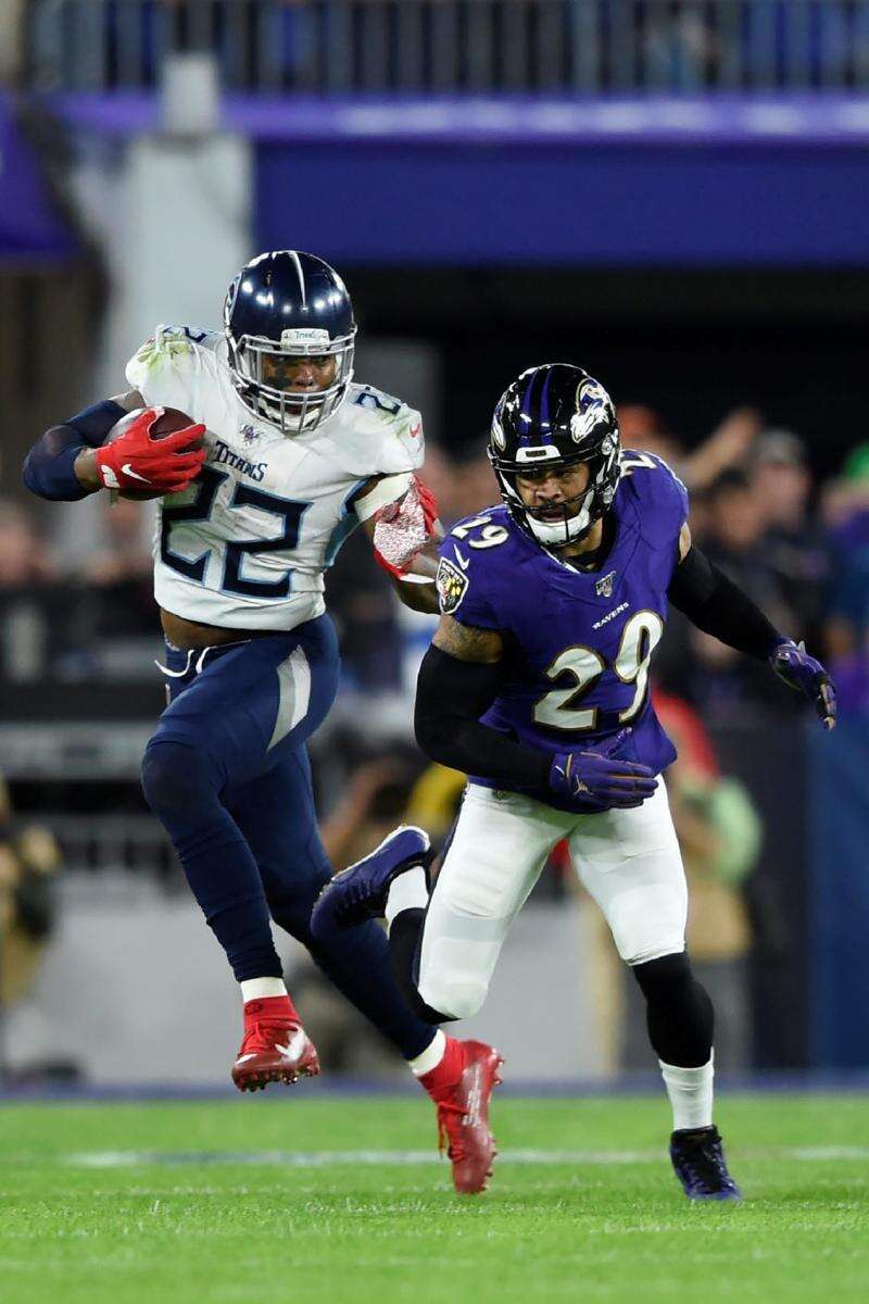 Titans stun Ravens, head to AFC title game – The Durango Herald