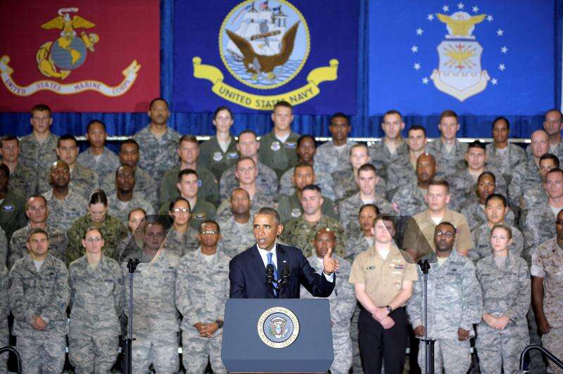 MacDill soldiers discuss Armed Forces Day