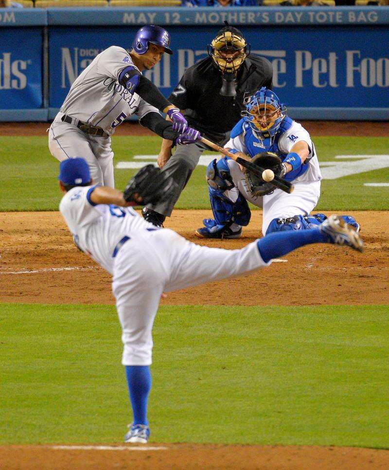 Carlos Gonzalez, Rockies bats look to bounce back in Game 3 – The Durango  Herald