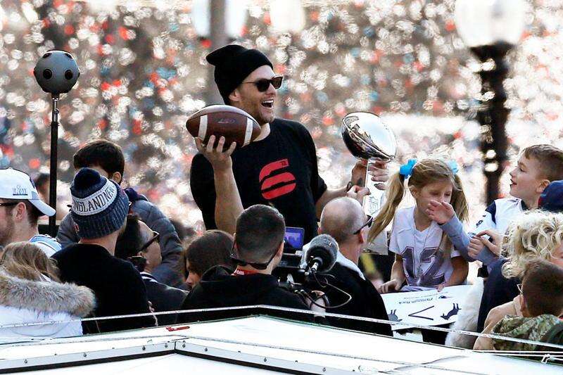 Patriots” Super Bowl victory parade planned for tomorrow – Boston Herald