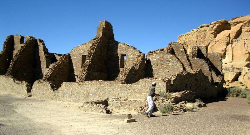 Chaco s ancient charm The Durango Herald