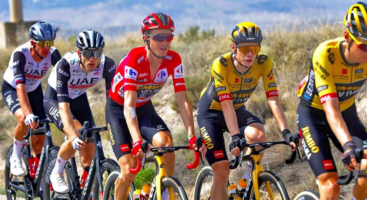 Sepp Kuss, Jumbo-Visma on verge of historic victory – The Durango Herald