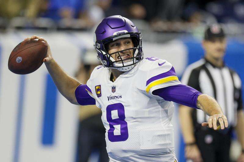 Kirk cousins new arrivals nfl jersey