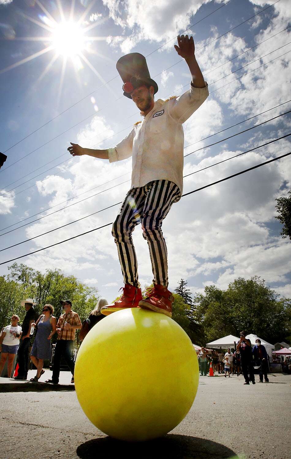 Fifth annual Green Chile Festival heats up Ignacio The Durango Herald