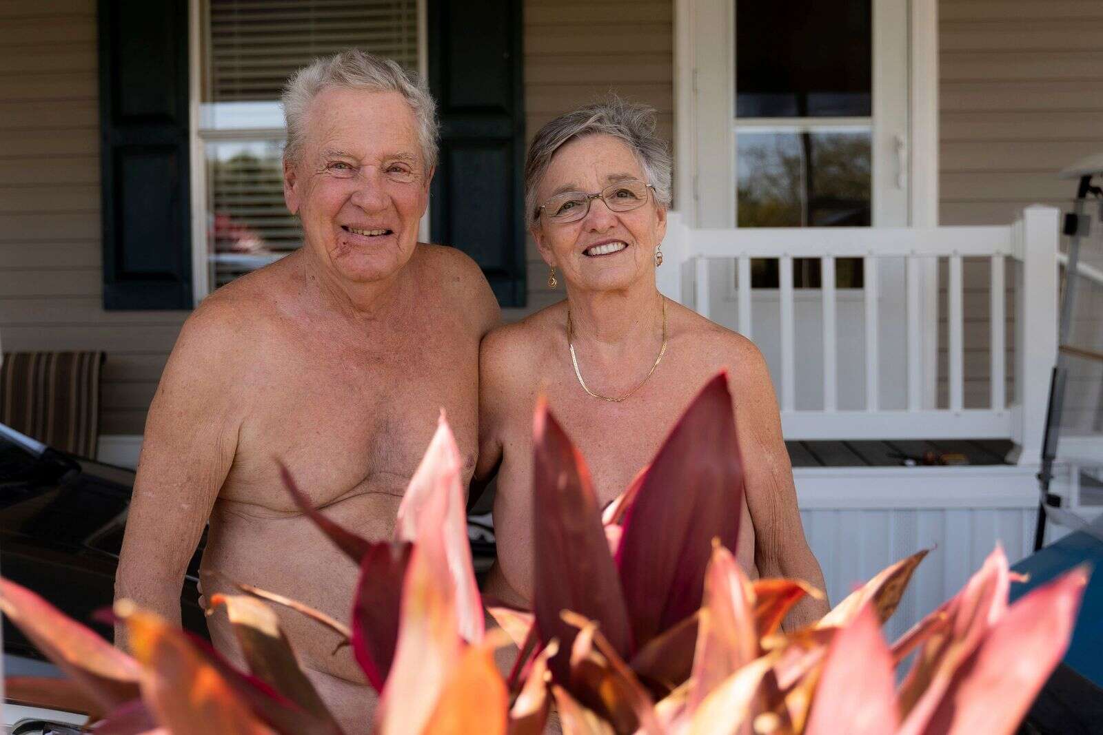 Christians strip down at a South Texas nudist community – The Durango Herald