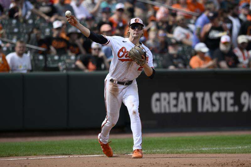 Goodman leads Rockies past Orioles 4-3 in major league debut as Colorado  snaps 6-game skid