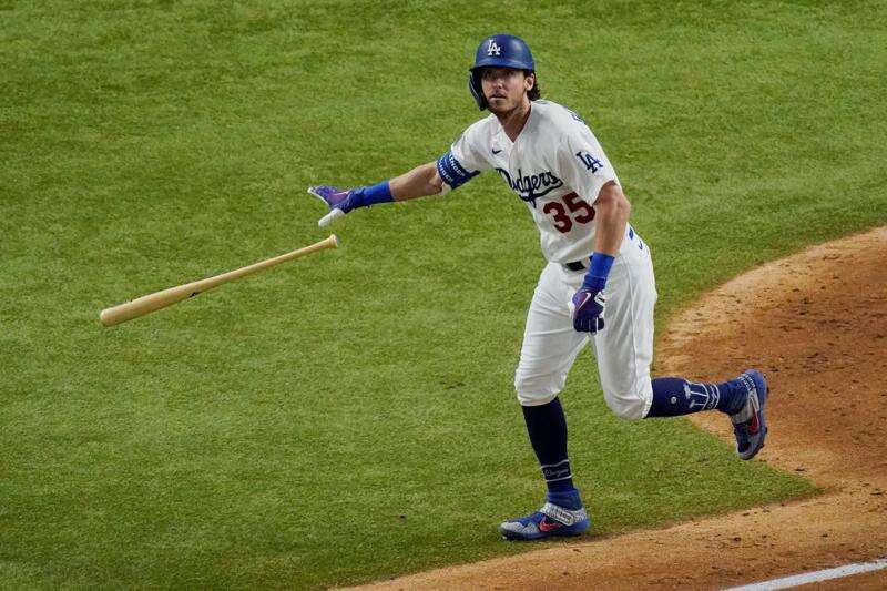 Dodgers Dugout: Corey Seager, Cody Bellinger, Clayton Kershaw