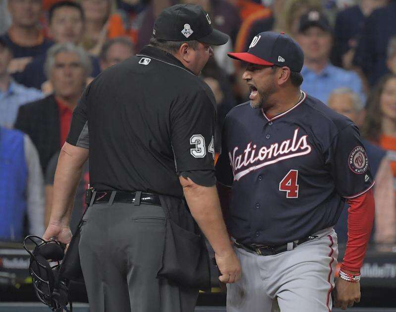 Stephen Strasburg pitches gem, Nationals force Game 7 in Houston