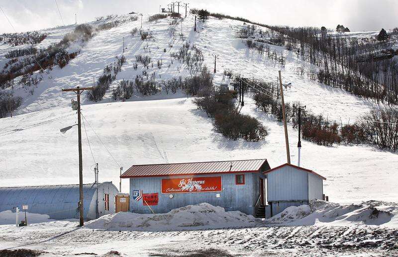 Hesperus ski new arrivals