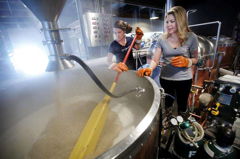 Women - Brewers