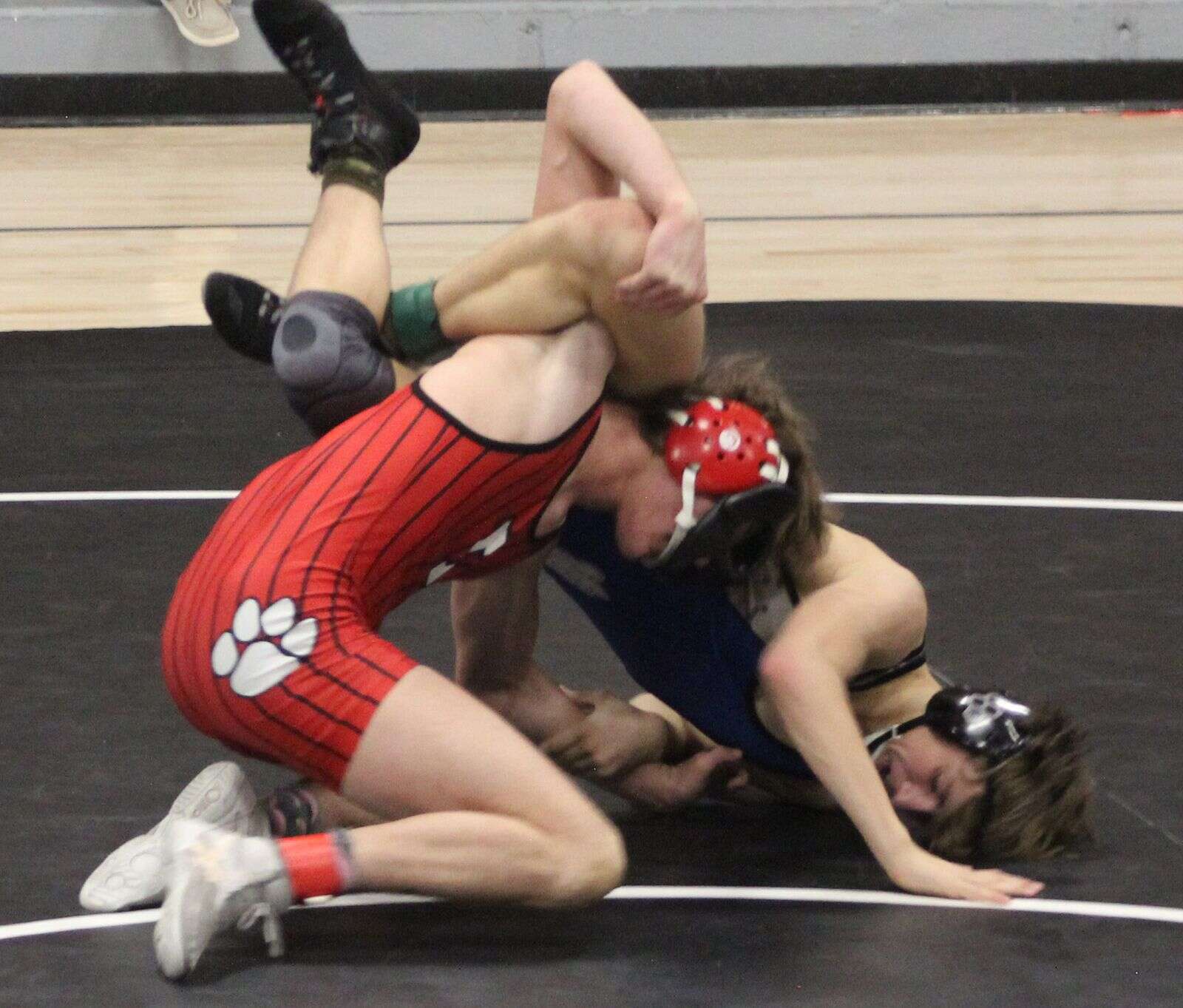 Basin wrestlers should be force at regionals