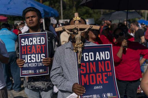 A nun commends Dodgers' handling of Pride Night controversy. Some  archbishops call it blasphemy