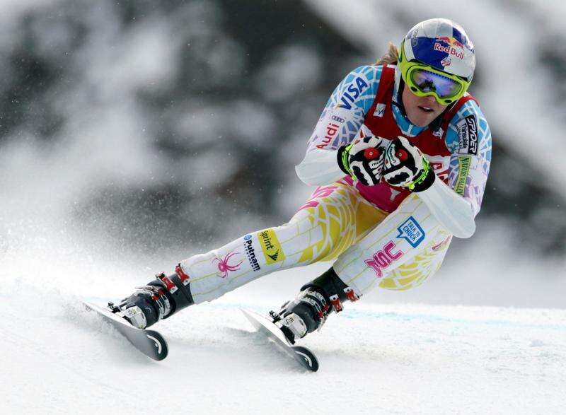 Lindsay Vonn feels awesome in return to World Cup form The