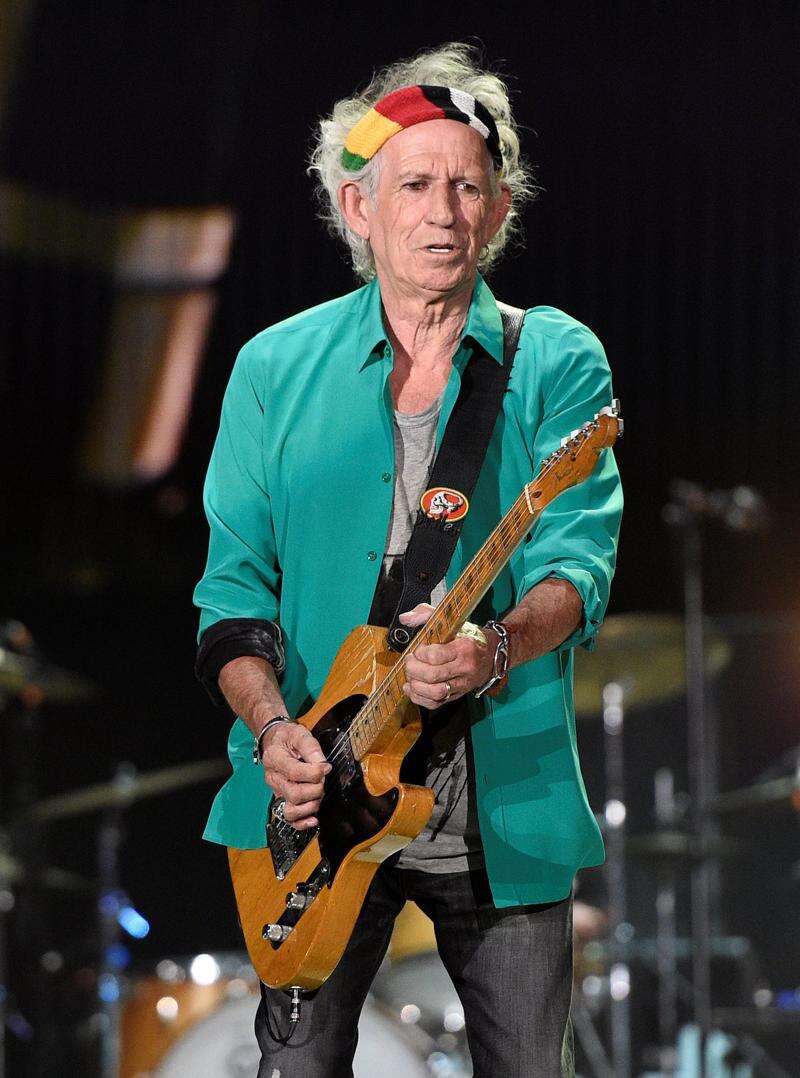 Keith Richards on how The Rolling Stones were “envious” of The Beatles  during their early days: “They were doing what we wanted”