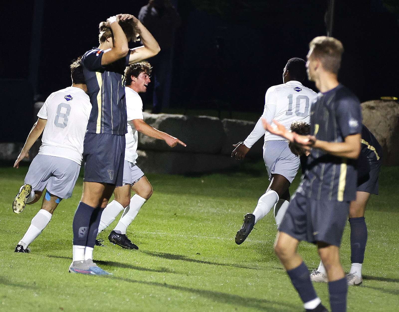 Fort Lewis Men's Soccer Win 2011 NCAA Champioship - Rocky Mountain Athletic  Conference