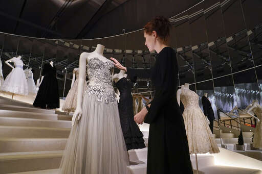 The legend lives on: New exhibition devoted to Chanel's life and work opens  at London's V&A Museum