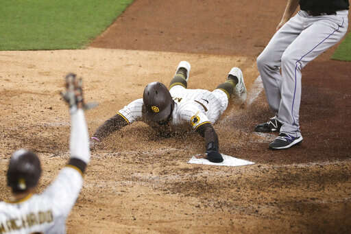 Jurickson Profar Player Props: Rockies vs. Padres