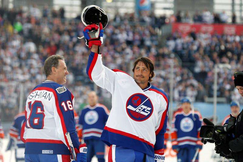 Teemu Selanne & Paul Kariya Headline 2017 Hockey Hall of Fame Class -  CaliSports News