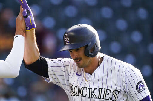 Managers should run to add Rockies' Connor Joe