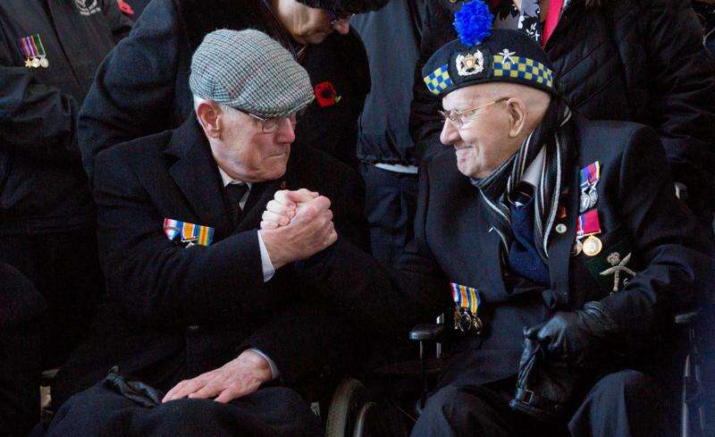 America world mark Veterans Day The Durango Herald