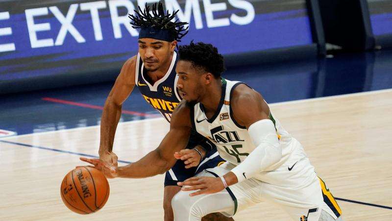 Can the Nuggets stop Donovan Mitchell from going Michael Jordan on