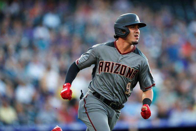 Diamondbacks hit trio of homers to rally past Rockies – The