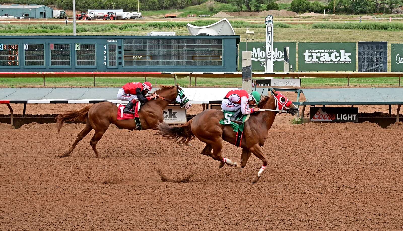 All American Oaks, Derby fields set at Ruidoso Downs The Durango Herald