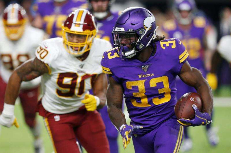 Dalvin Cook guides Vikings to win over Redskins – The Durango Herald