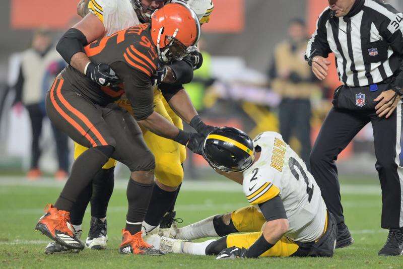 Myles Garrett suspended for rest of season The Durango Herald