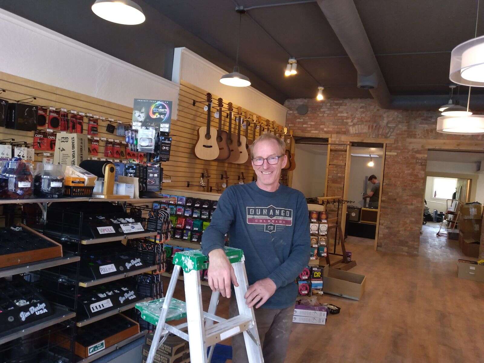 Instrument supply store sales near me