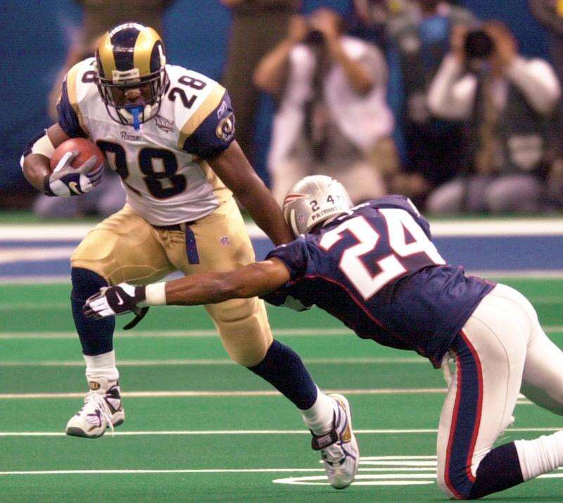 Wide-open NFL offenses emanate from Rams' Greatest Show on Turf