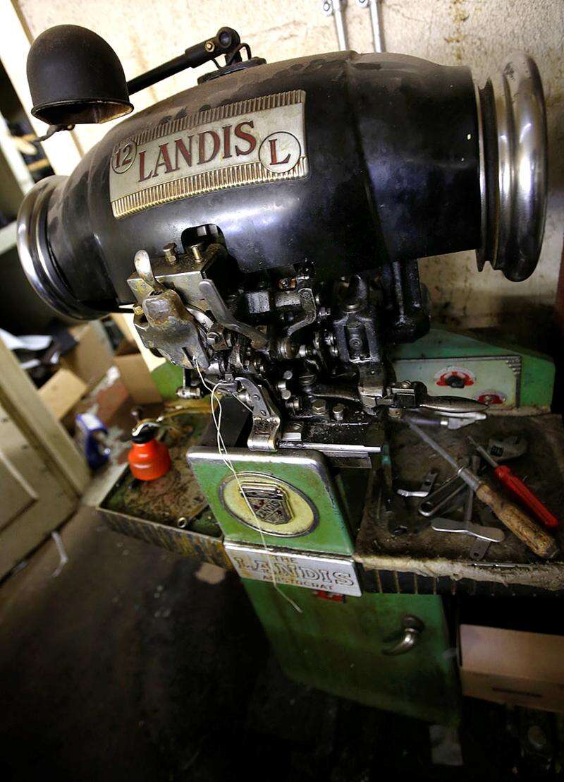 Landis shoe repair hotsell