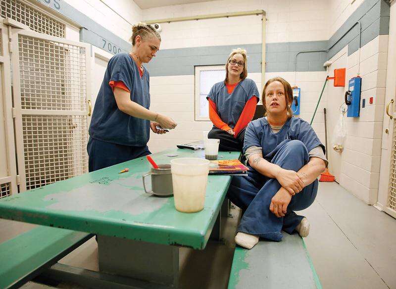 La Plata County Jail The Durango Herald