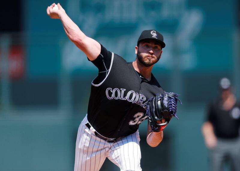 Watch Justin Verlander get his first RBI