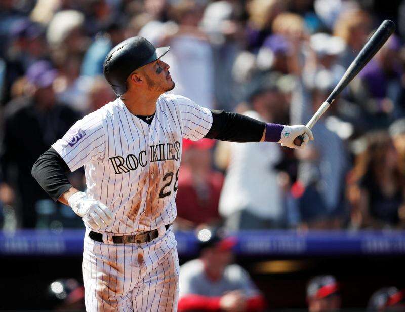 Colorado Rockies: Trevor Story comes in 11th place in NL MVP voting