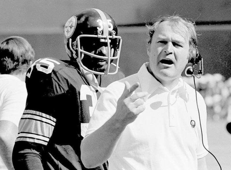 Chuck noll on sale super bowl rings