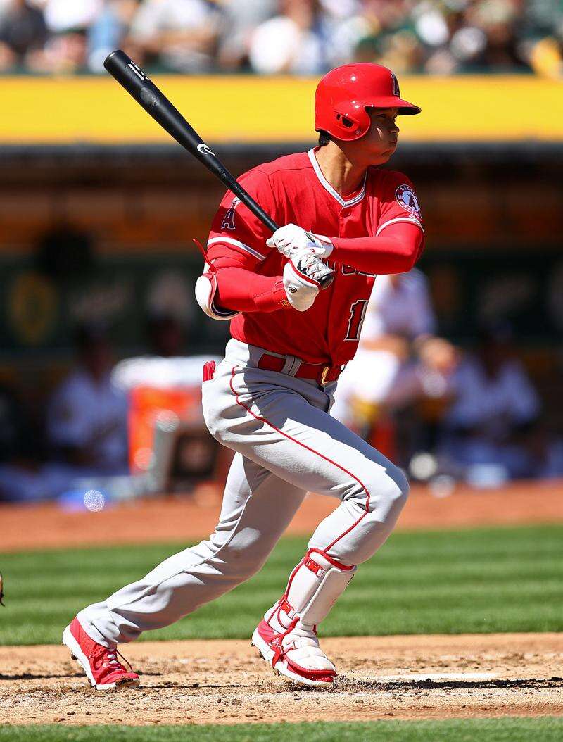 Renteria's first big league home run 