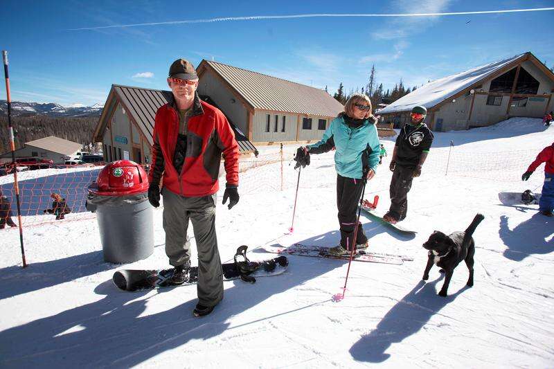 What does independence offer Wolf Creek Ski Area? – The Durango Herald