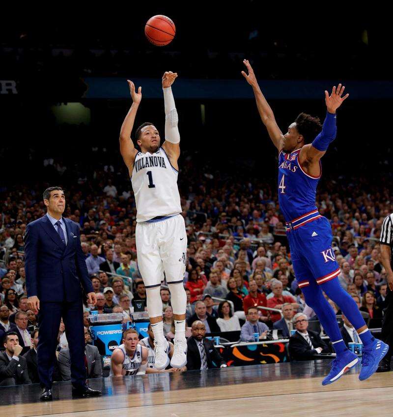 From humble beginnings 3 point shot now the key to basketball