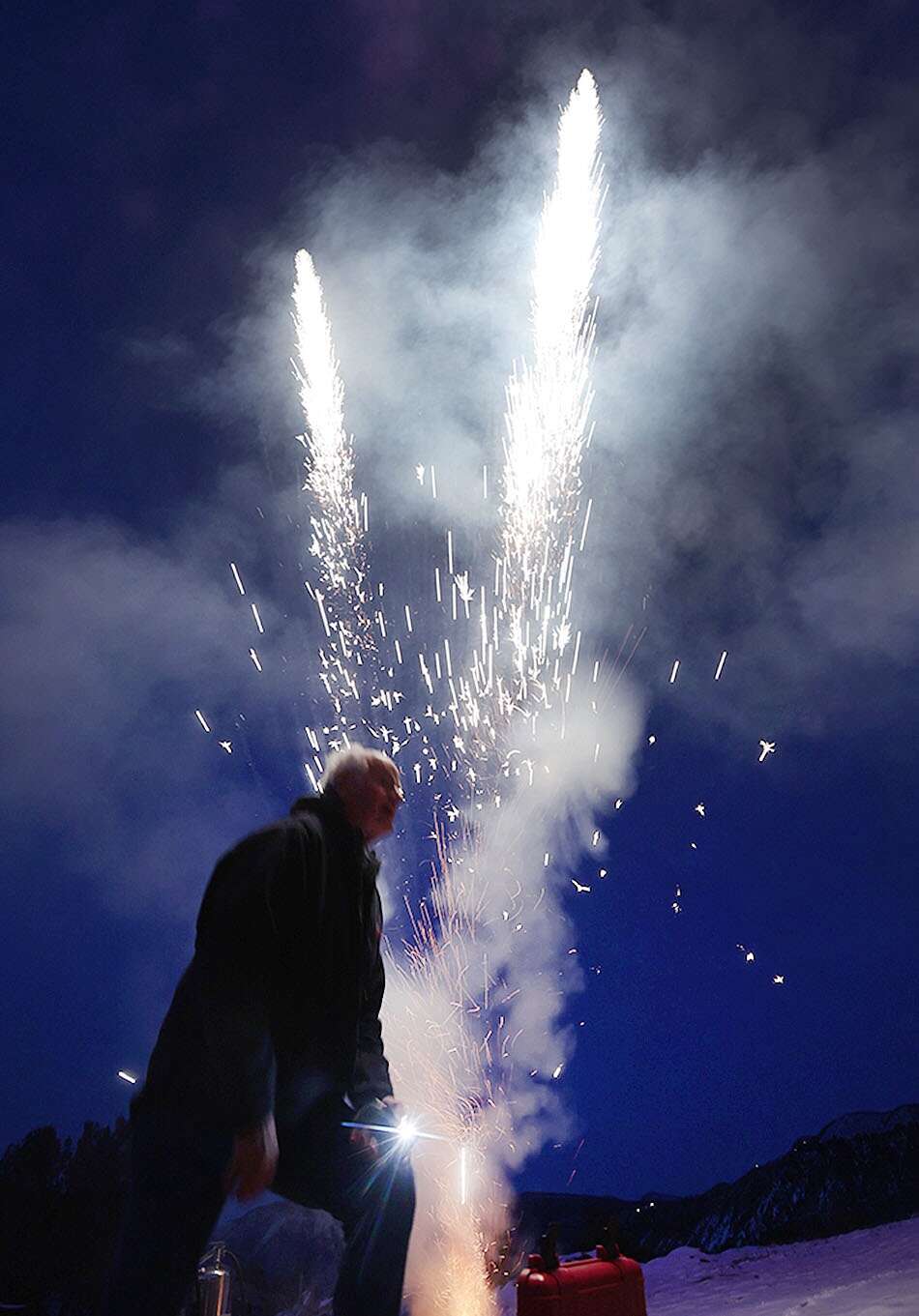 Sports Events - Zambelli Fireworks