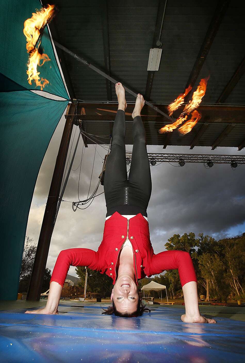 Yoga Trapeze Queen