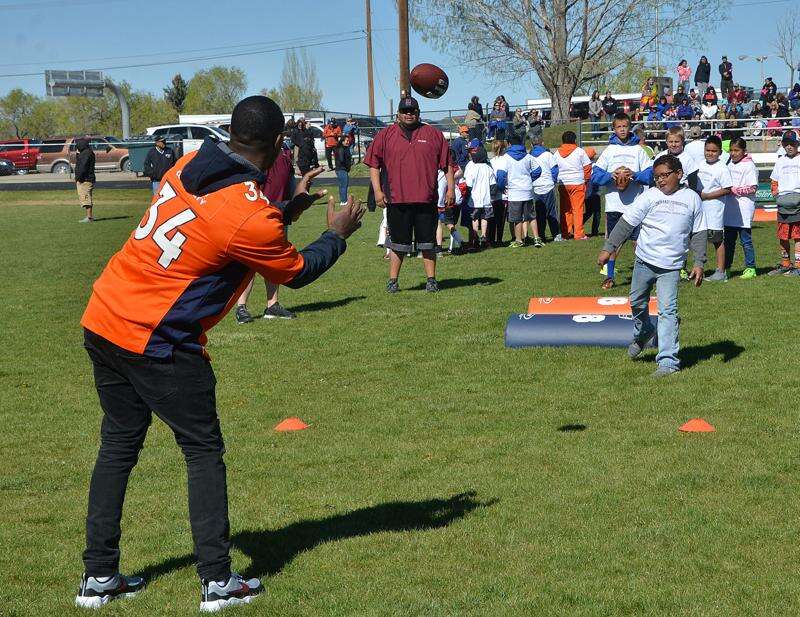 Bronco Youth Football