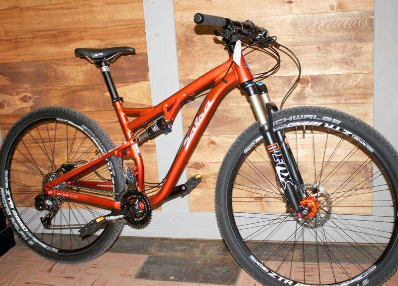 Breezer sale storm 27.5