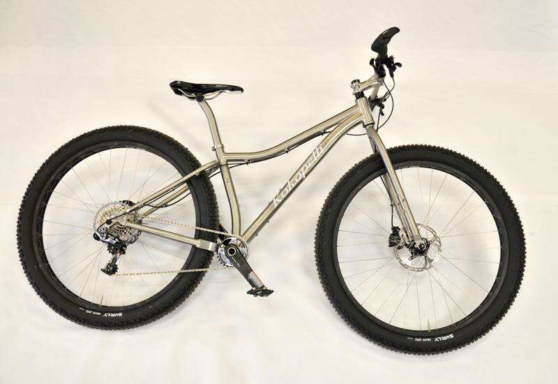 Surly titanium online